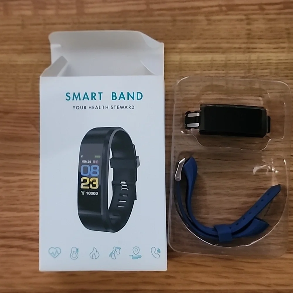 NEW Smart Fitness Tracker Band